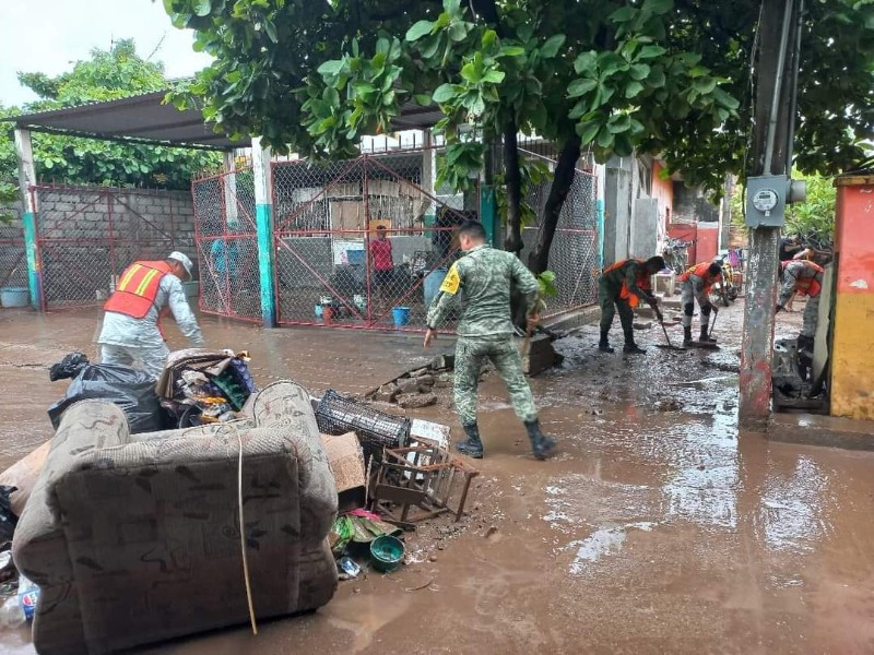 Fuerzas federales aplican Planes DN-III-E y GN-A en el Istmo