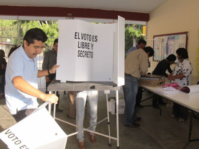 Funcionarios de Fepade vigilarán jornada electoral
