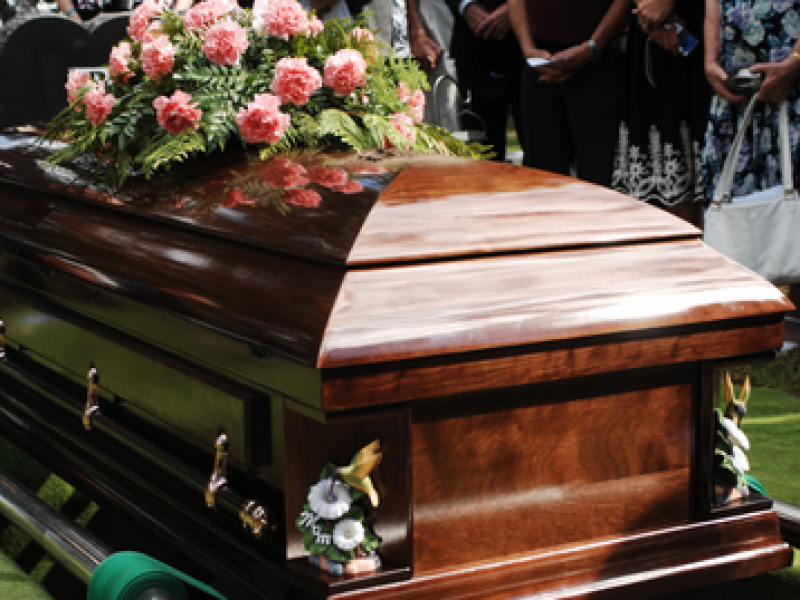 Funerales se realizan con normalidad durante fase 3 por Covid-19