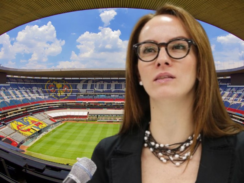 Gabriela Cuevas, representante de México en el Mundial 2026