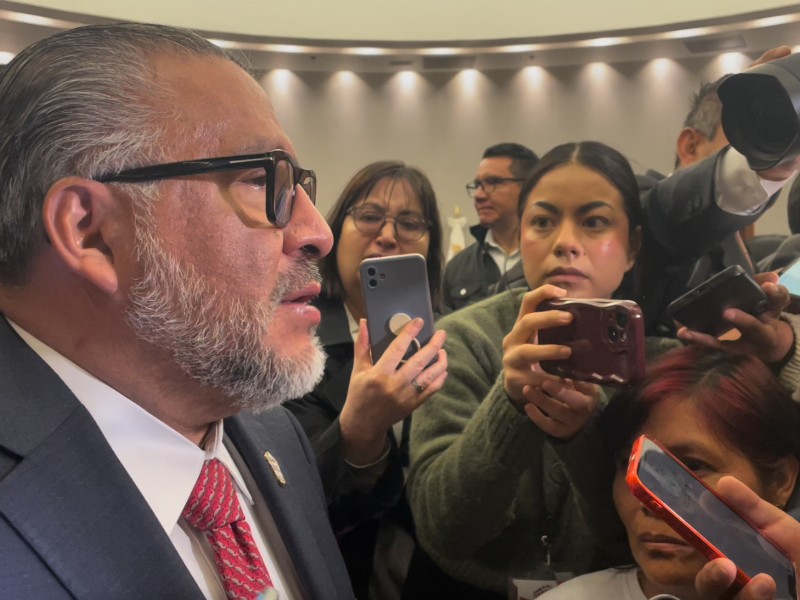 Garantizan recurso para realizar proceso electoral judicial en Edomex