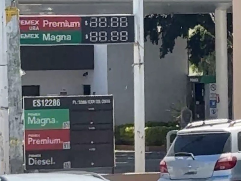 Gasolineras San Gregorio si tiene permisos vigentes