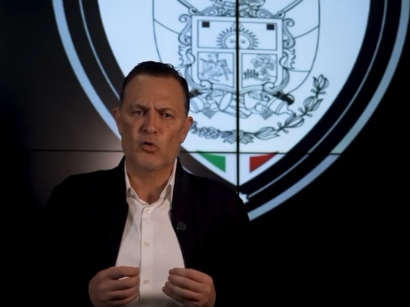 Gobernador de Querétaro manda mensaje en video tras masacre