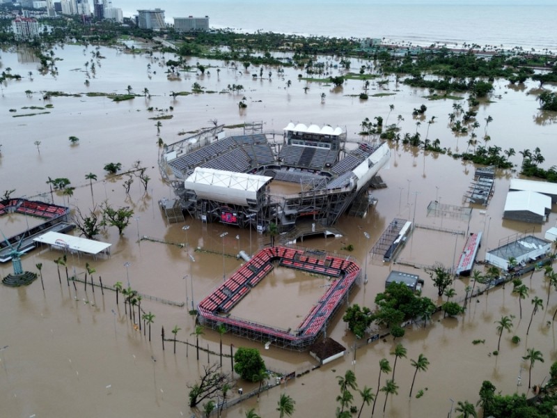 Gobierno federal invertirá 8 mil mdp para reconstruir Acapulco