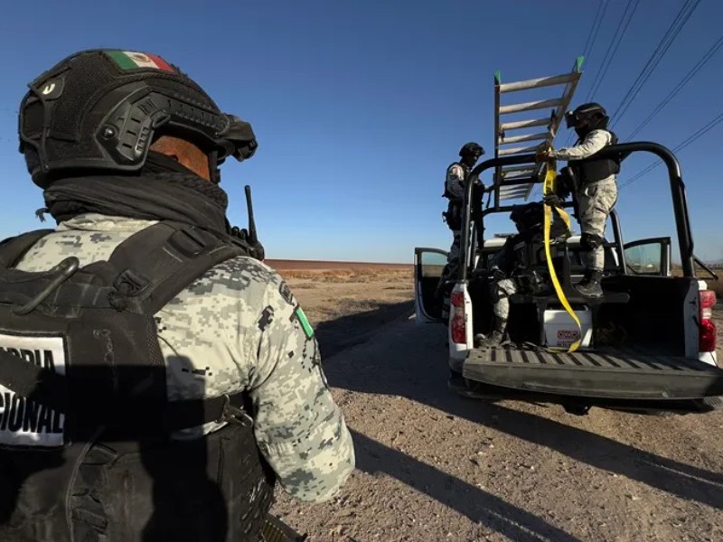 Golpes a narcotráfico: decomisos y arrestos en operativos recientes