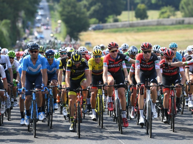 Groenewegen gana sexta etapa del Tour de Francia