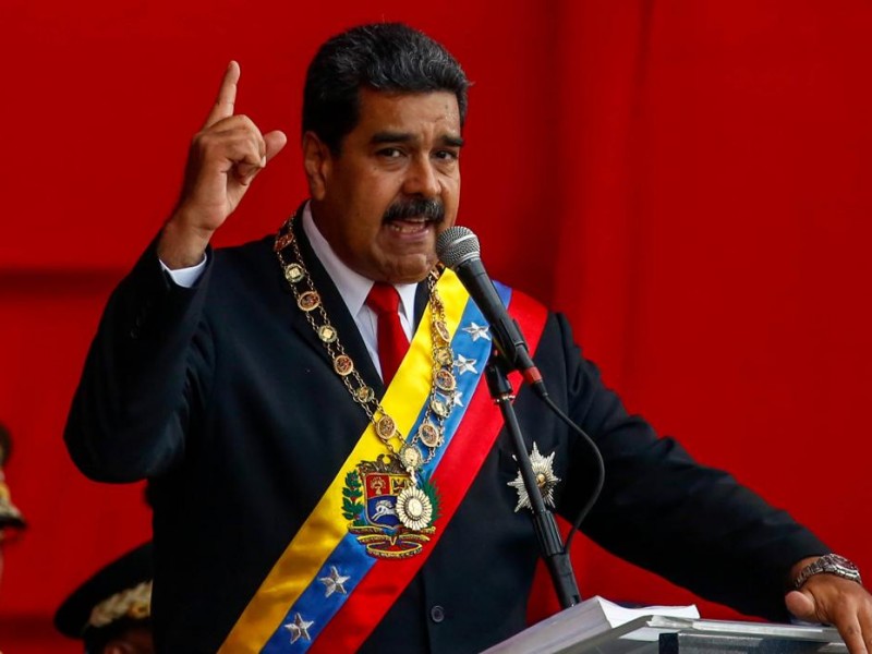 Grupo anónimo se adjudicó ataque contra presidente Maduro