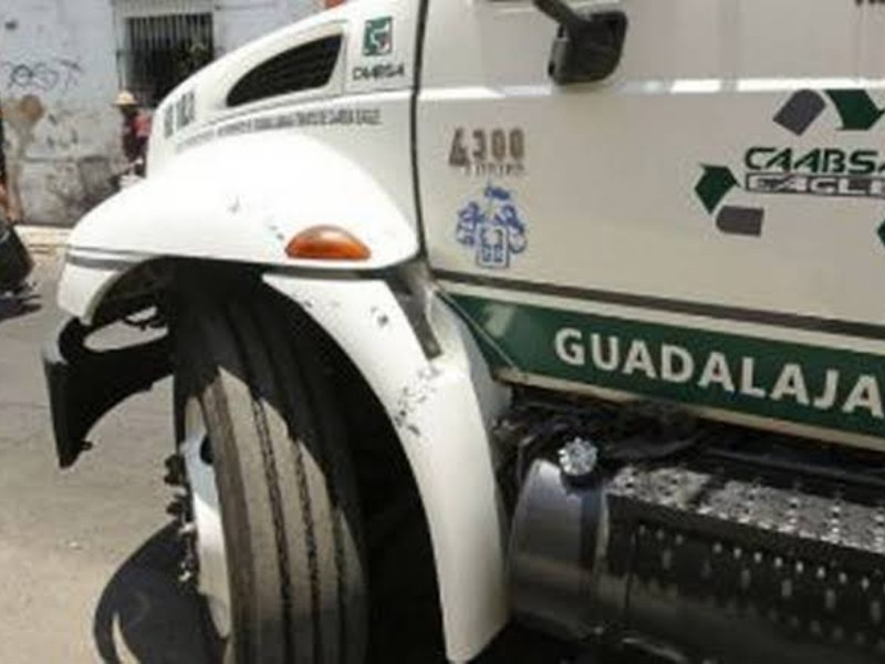 Guadalajara anuncia nueva licitación para comprar camiones recolectores de basura