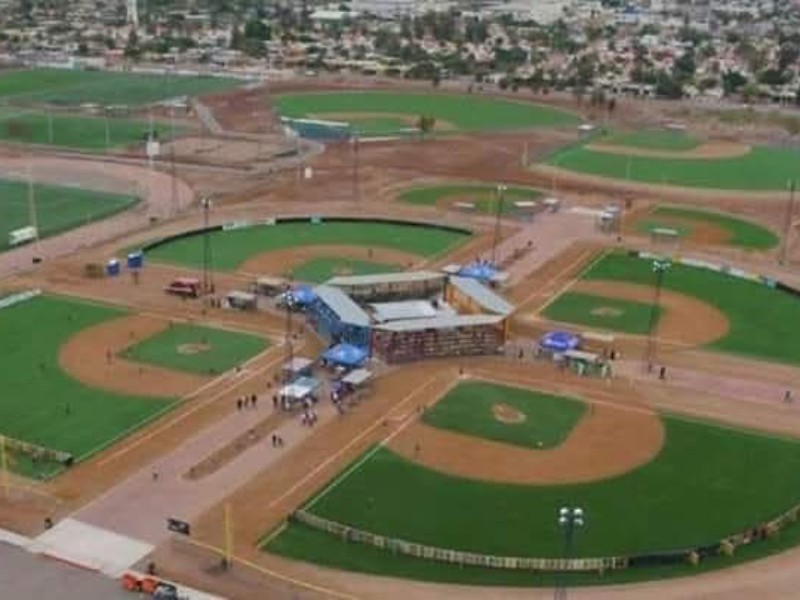 Guaymas, sede de la Asamblea Nacional de Ligas Pequeñas de.Beisbol