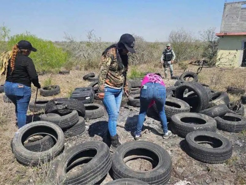 Hallan centro de exterminio en Reynosa: identifican a 14 víctimas