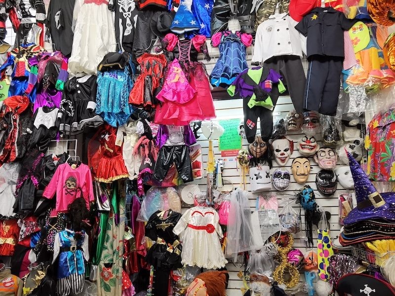 Halloween 2024 en México: Gastos en disfraces y comida