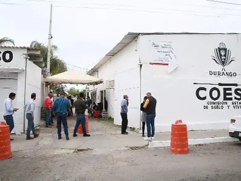 Hay 200 colonias con problemas de títulos de propiedad: COESVI