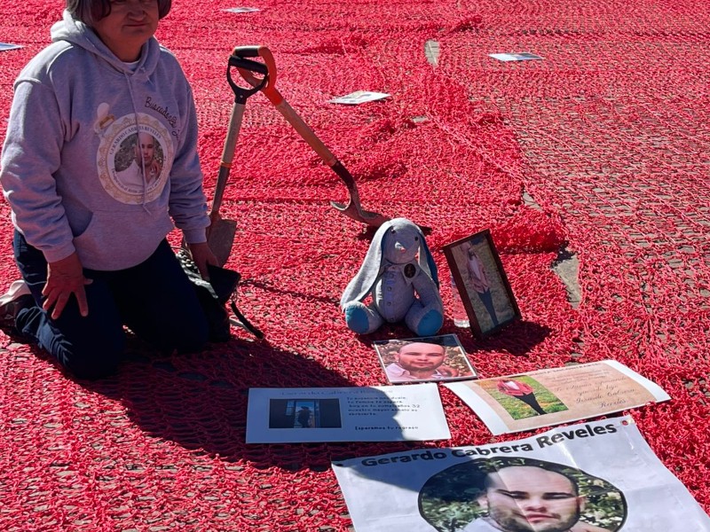 Hay 3 mil 842 personas desaparecidas en Zacatecas