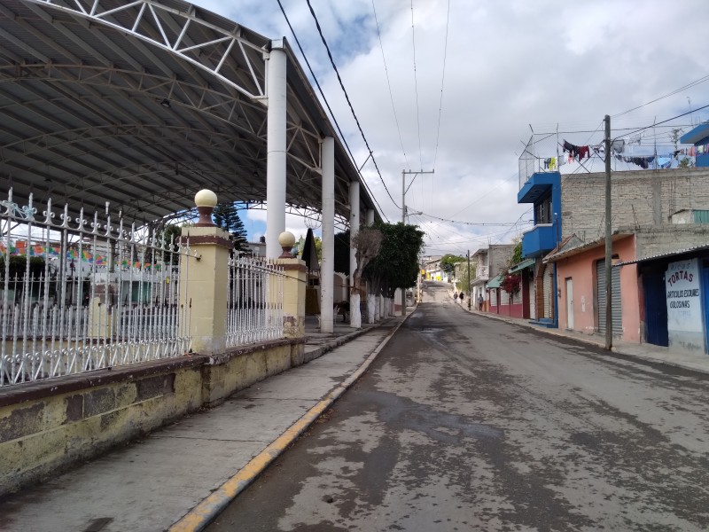 Hay disputa de grupos delictivos en San Diego Chalma: SP