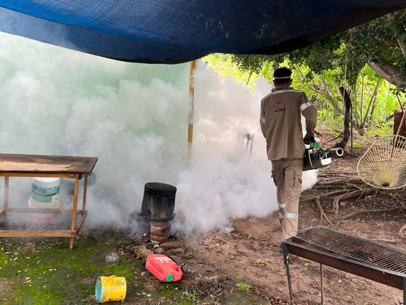 Hay dos casos de dengue en Zacatecas