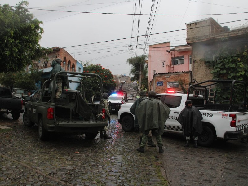 Hombre fue ejecutado en la colonia Guayabitos