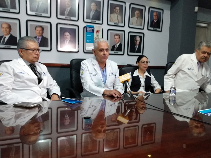 Hospital Fátima anuncia jornada médica