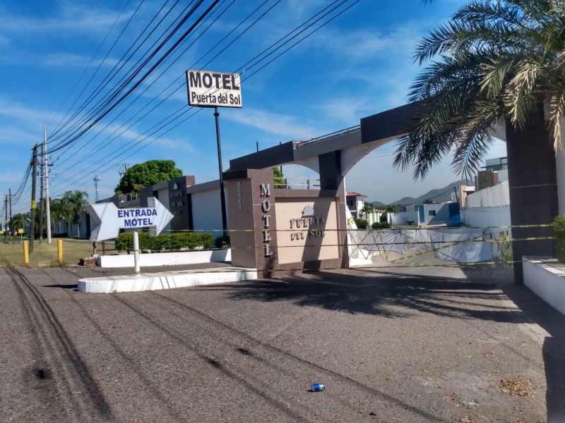 Hoteles y moteles en Culiacán cerrados por la contingencia