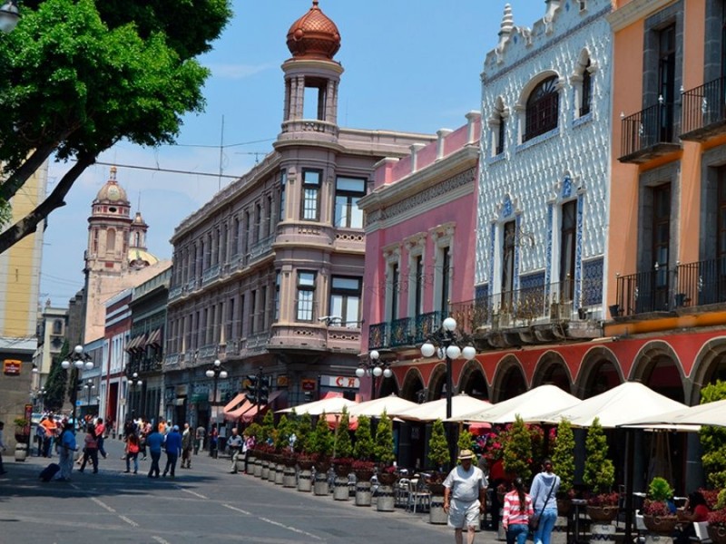 Hoy se activa la reapertura económica en Puebla
