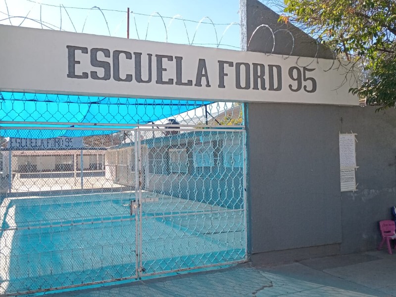 Hubo ausentismo en las escuelas del estado