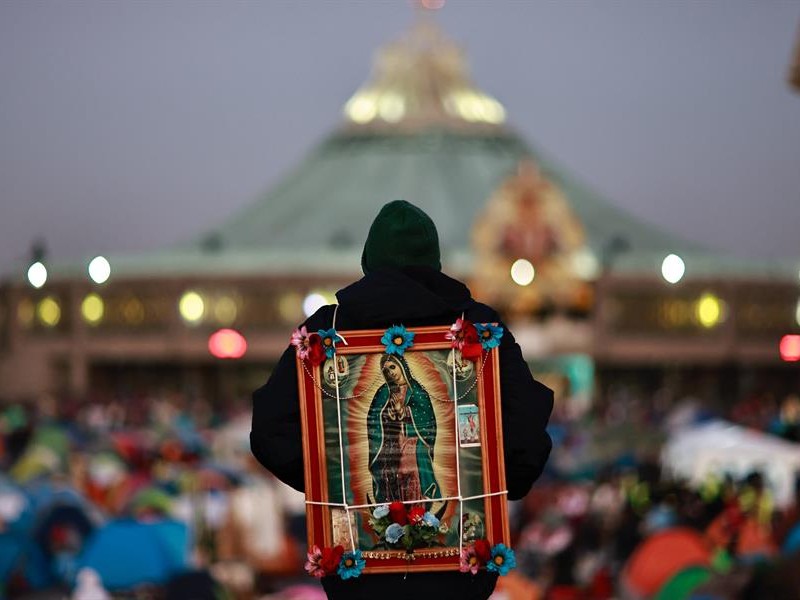 Iglesia pide paz y justicia en mensaje navideño