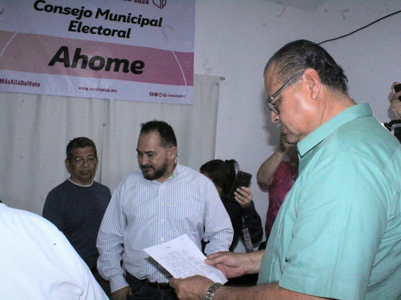 Impugnan elección a la presidencia municipal en Ahome
