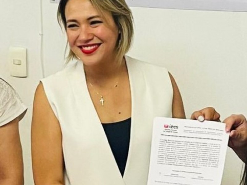 Impugnará ex candidata elección de presidencia municipal de Culiacán