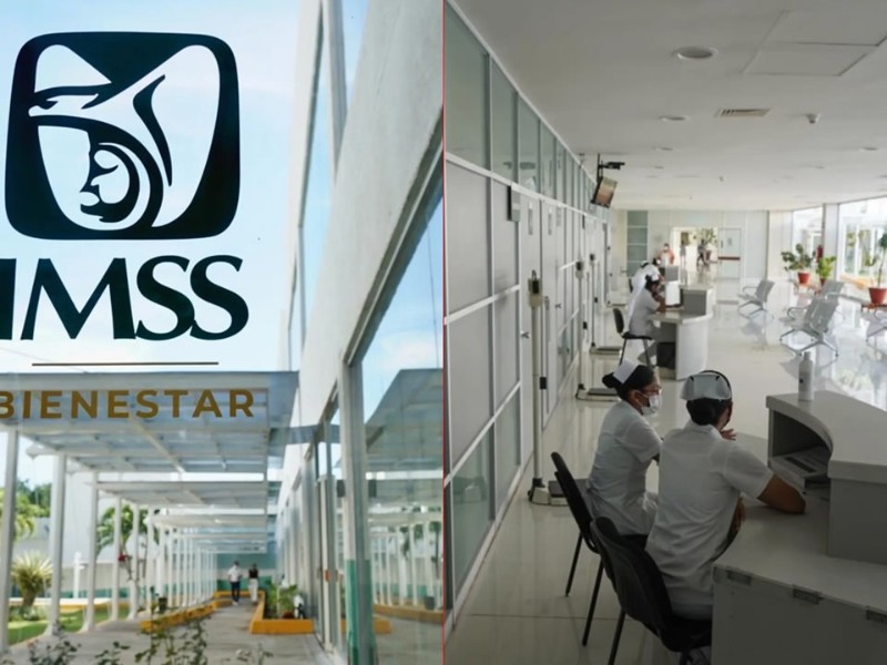 IMSS Bienestar adeuda 329 mdp a Durango