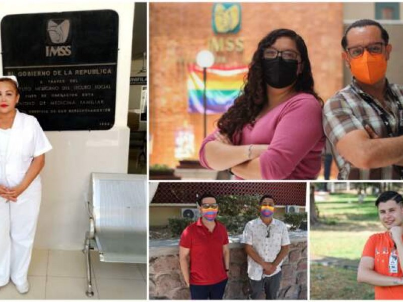 IMSS lanza protocolo de atención a comunidad LGBTTTI
