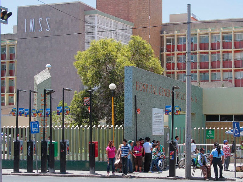 IMSS sólo atenderá emergencias el lunes 17 de marzo