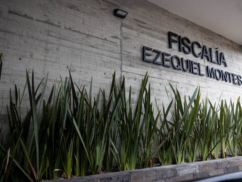 Inauguran edificio de Fiscalía en Ezequiel Montes