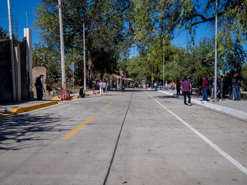 Inauguran en Guasave segunda etapa del Malecón