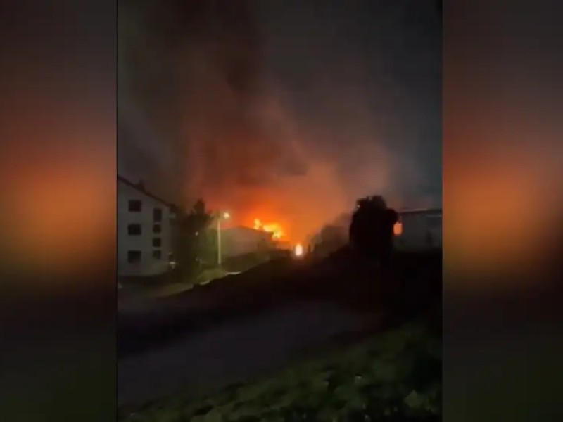 Incendio en bar deja 59 muertos en Macedonia