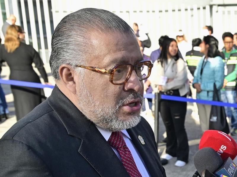 Incidentes menores en Edomex, asegura secretario de Gobierno – meganoticias