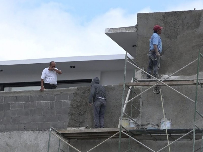 Industria de la construcción en Guanajuato pierde 47 mil empleos