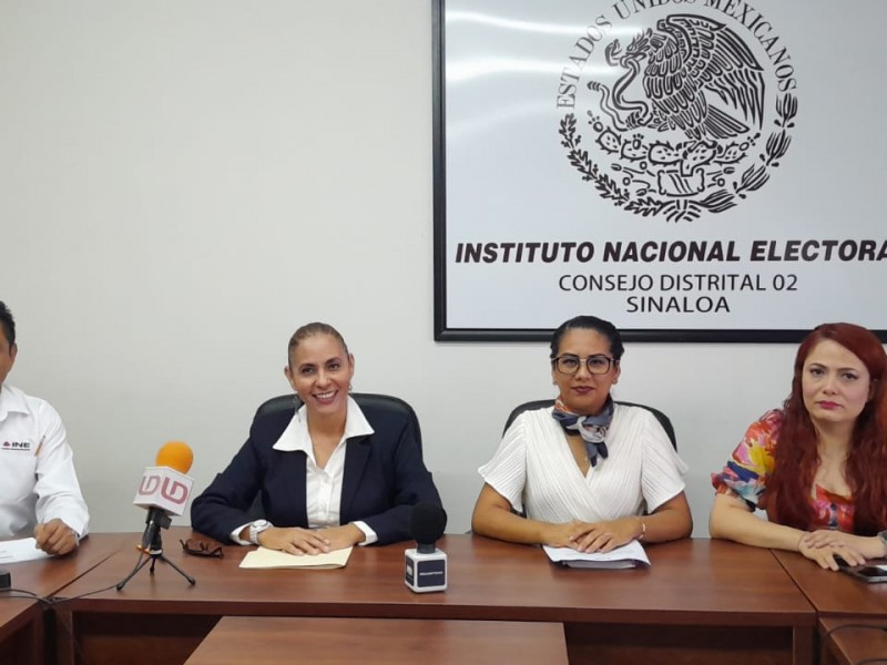INE abre convocatoria para vacantes de capacitador y supervisor electoral