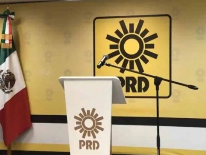 INE ratifica pérdida de registro del PRD tras 35 años