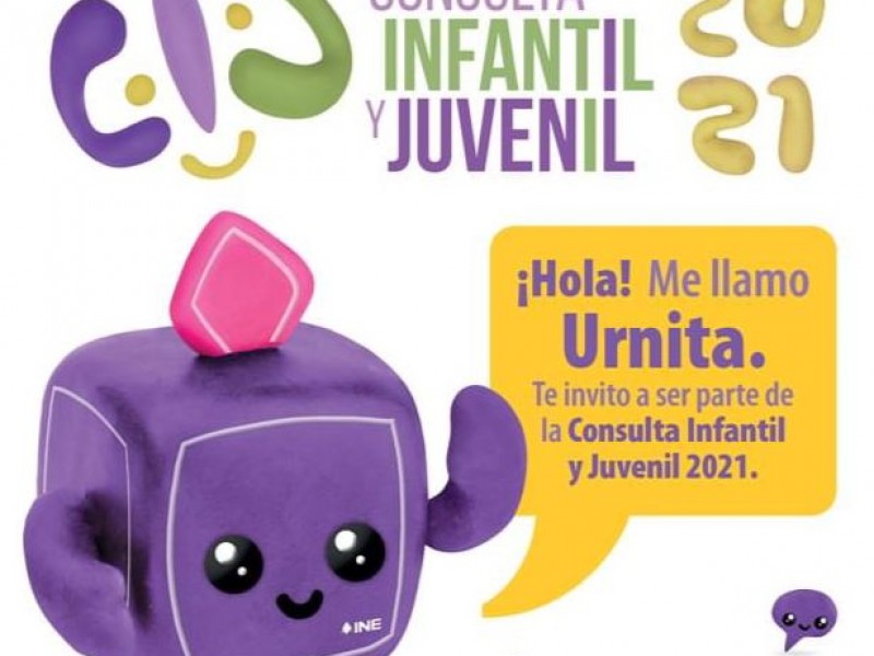 INE lanza convocatoria a participar en Consulta Infantil y Juvenil