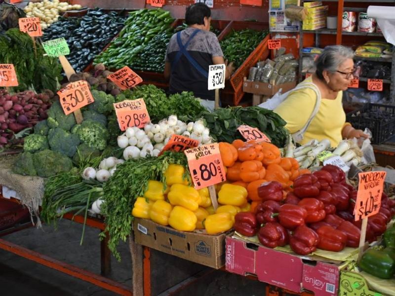 Inflación en México repunta durante octubre