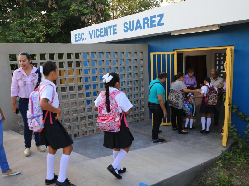 Inicia Ciclo Escolar 2018 2019 En Sinaloa Meganoticias 6429