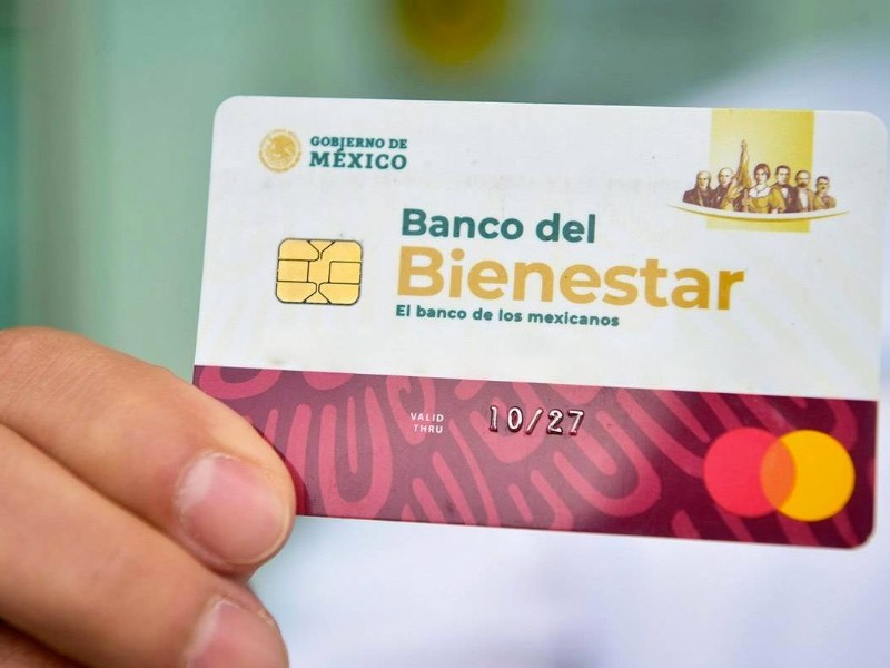 Inicia el pago de la Pensión del Bienestar 2025