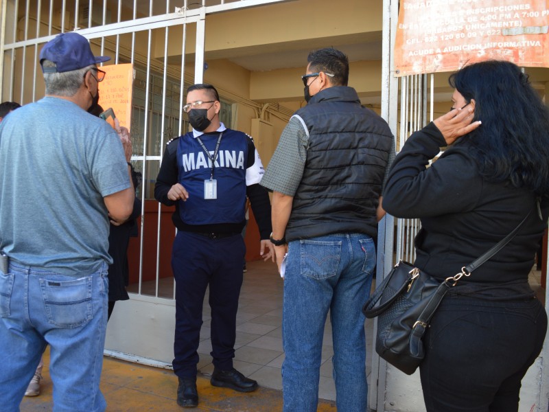 Inicia jornada de vacunación en Guaymas y Empalme