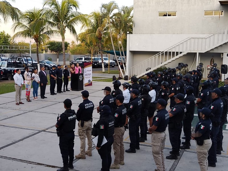 Inician capacitación a policías en materia de visibilidad transgénero