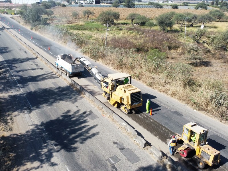 Inician obras de conservación en carretera Gdl-Barra de Navidad