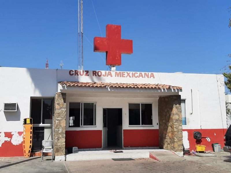 Este mes, iniciará colecta de Cruz Roja de manera virtual