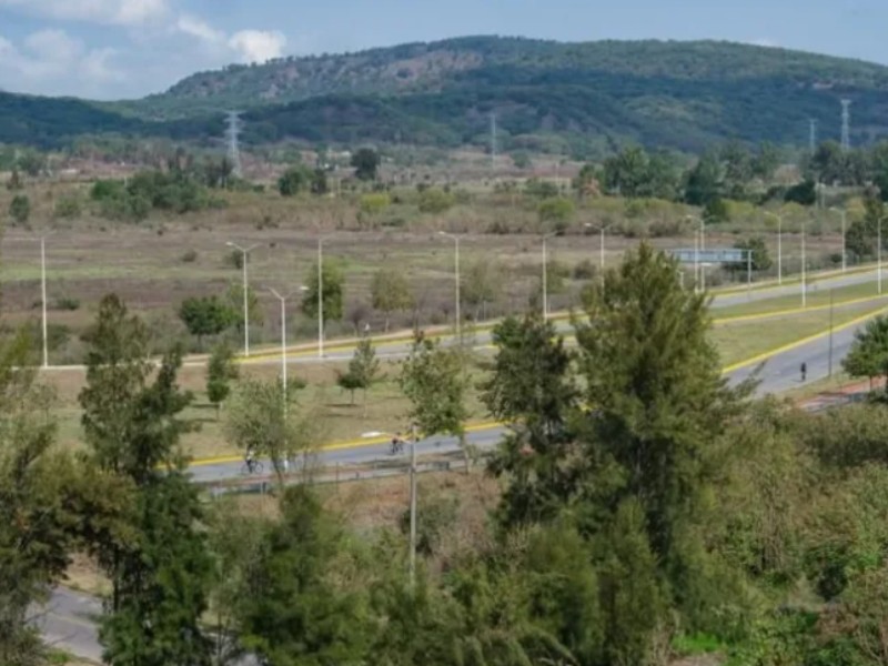 Iniciarán proceso para proteger el Cerro El Tajo