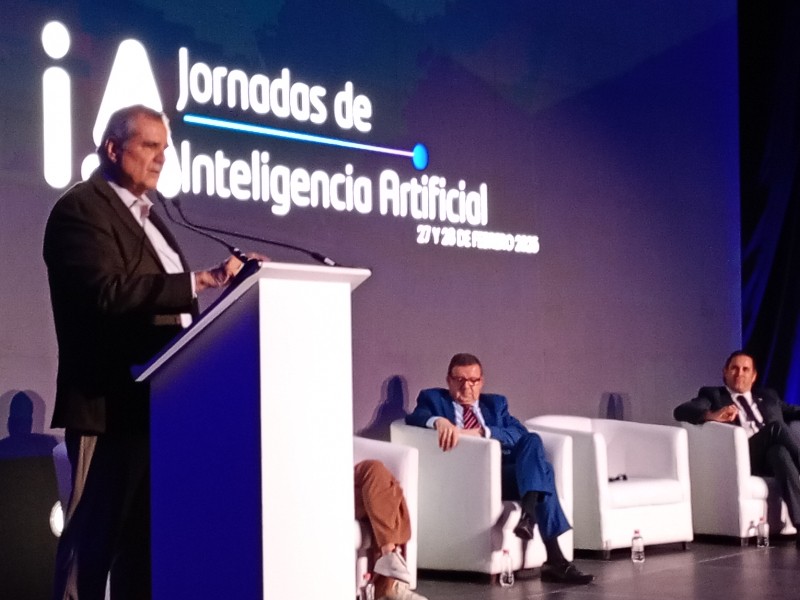 Iniciaron las Jornadas de Inteligencia Artificial