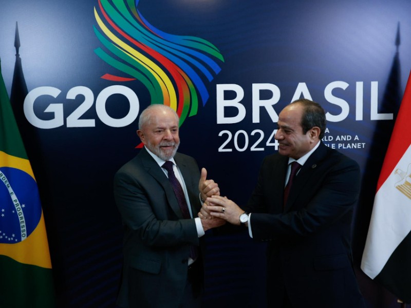 Inicio G20 con cruzada contra el hambre y la pobreza