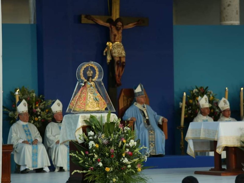 Inició la Romería de Zapopan con la Misa de Patrocinio