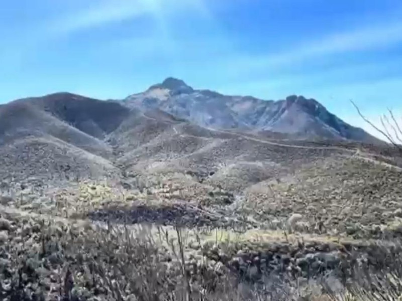 Insisten en hacer atractivo turístico el Pico de Teyra